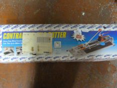 Tile Cutter