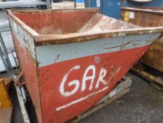 *2000kg Forklift Tipping Skip