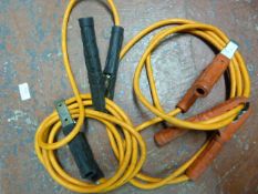 Heavy Duty Jump Leads