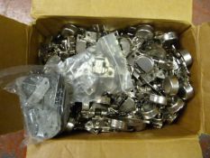 Box of ~230 Face Fix Hinges