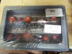 *Power Fix Router Cutter Set