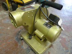 Clarke CDE 35 Portable Wood Chip Collector