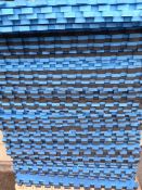 *Pallet of Interlocking Mats