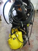 McCulloch Power Mac 1300 Pro Pressure Washer