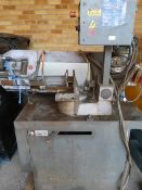 *Shark 260 Metalworking Saw