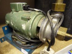 240v Water Pump