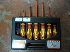 Race Rock 7 Piece Screwdriver Set
