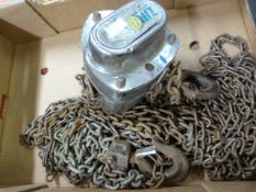 *1000kg Lift 10 Chain Hoist