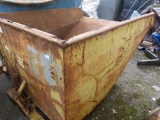 *2000kg Forklift Tipping Skip