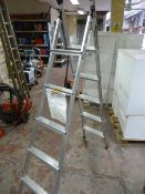 Black & Decker 3-in-1 Step Ladder