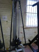 *Technogym Weights Machine
