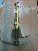 Pickaxe, Sapade, etc.