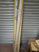 *Four 5ft Industrial Site Lamps