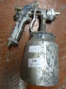 Pneumatic Spray Gun