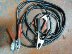 Heavy Duty Jump Leads