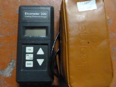 *Elcometer 300 Coating Thickness Gauge
