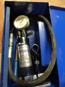 *Model 1003 Cap Check Capillary Tube Cleaner