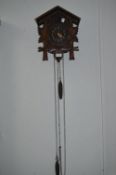 Cuckoo Clock - Excellent Working Condition
