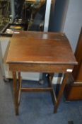 Oak Childs Desk