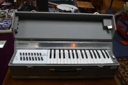 Electric Accordion by J. Busilacchio