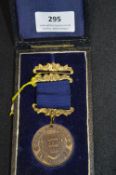 Bronze Hull School Medal