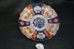 Japanese Porcelain Dish