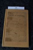 History of Cottingham Published 1861 by Reverend C