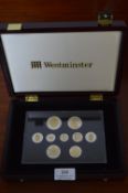 Westminster 1953 Proof Set
