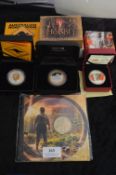 Hobbit Silver New Zealand Dollar, Australian & New