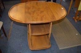 Ercol Retro Tea Trolley