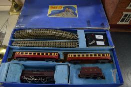 Hornby 00 Passenger Train Set Loco: Duchess of Ath
