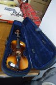 Violin in Original Case
