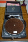 Ace Portable Gramophone