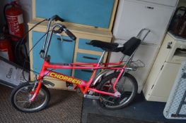 Raleigh Chopper Bicycle Mk 3