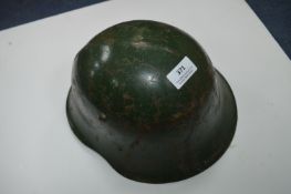 World War 2 Bulgarian Helmet