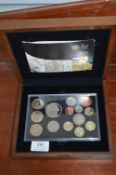 Royal Mint 2011 Executive Proof Set