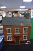 Handbuilt 1930s Dolls House