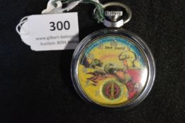 Dan Dare Pocket Watch by Smiths