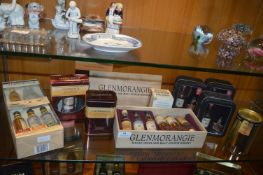 Miniature Whisky Collection - Glenmorangie and Bells