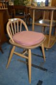Ercol Hoop Backed Child's Chair