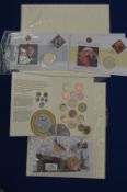 2010 Uncirculated Coin Set - Titanic First Day Cov