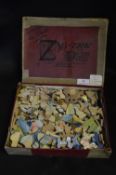 Handmade Jigsaw Puzzle by Zag-Zaw