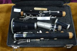 Selmer Clarinet Model Bundy Resonite in Original C