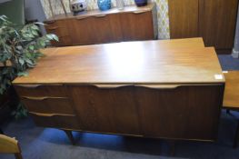 Mcintosh Teak Sideboard 5ft Length - Water Marked