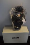 Black Steiff Teddy Bear in Original Packaging - Unopened