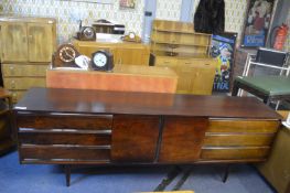 Rosewood Sideboard 7+ft Long