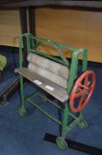 Childs Toy Mangle - Some Faults