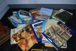 Hull & East Yorkshire History Books
