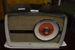 Bush Bakelite Radio