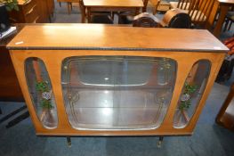 1950s Retro China Cabinet